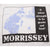 VINTAGE MORRISSEY THE SMITHS TEE SHIRT SIZE LARGE MADE IN USA 1990s