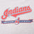 Vintage Mlb Cleveland Indians Long Sleeve Tee Shirt 2007 Size 2XL