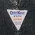 Vintage Osh Kosh B'osh Corduroy Vestbak Overall Size 3T Kids Talon Zipper Made In USA