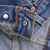 VINTAGE LEVIS 501 JEANS INDIGO 1990S SIZE W35 L32 MADE IN USA