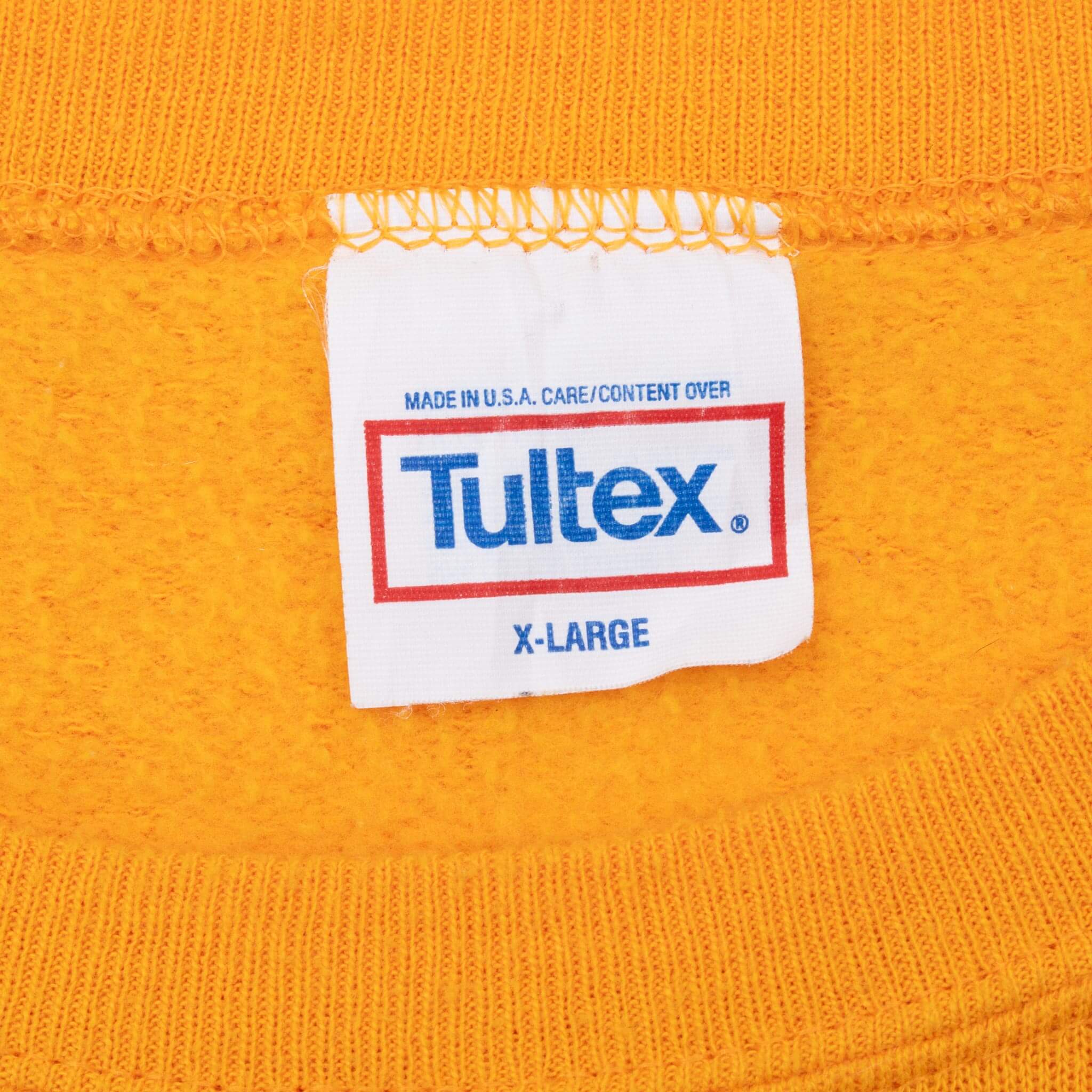 VINTAGE FLORIDA STATE SEMINOLES FSU SWEATSHIRT 1990S XL MADE IN USA