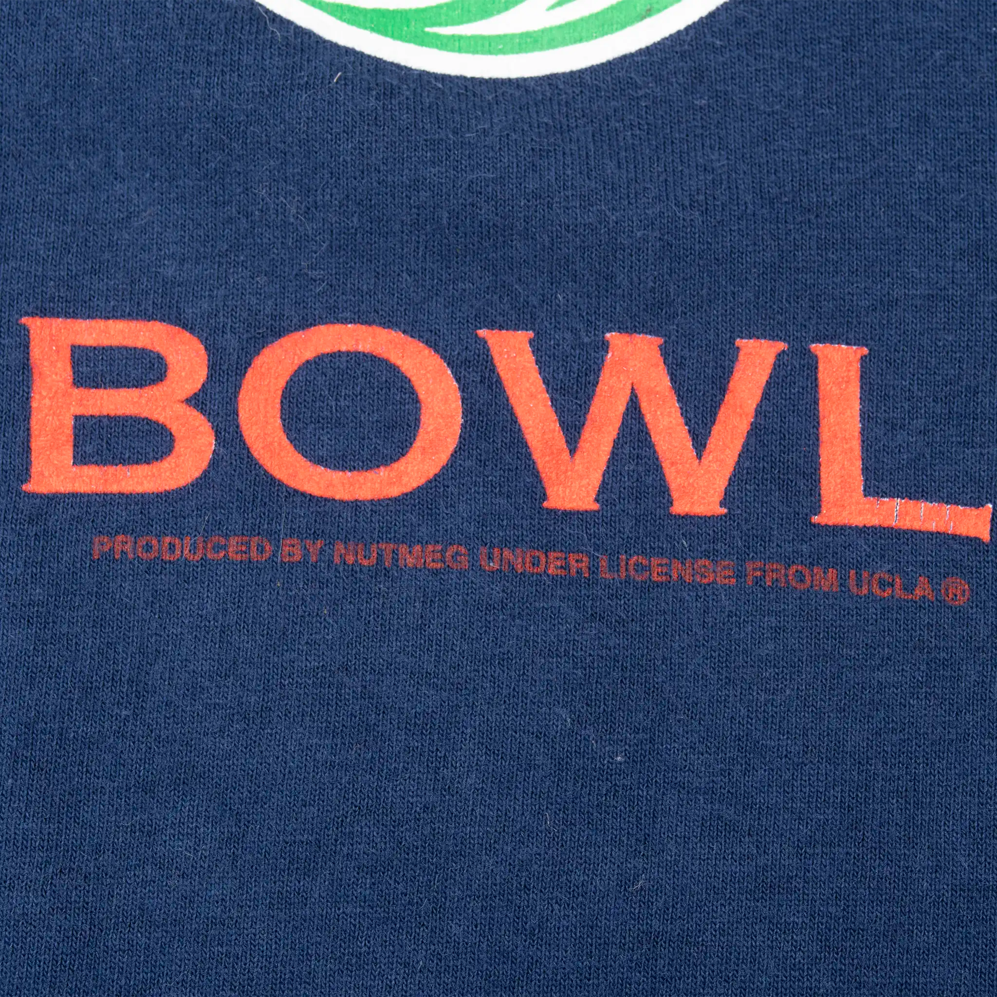 Vintage Ncaa Ucla Bruins Rosebowl 1999 Tee Shirt Size Medium Made In Usa