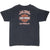 Vintage Harley Davidson Las Vegas Nevada 2002 Tee Shirt Size Large Made In Usa