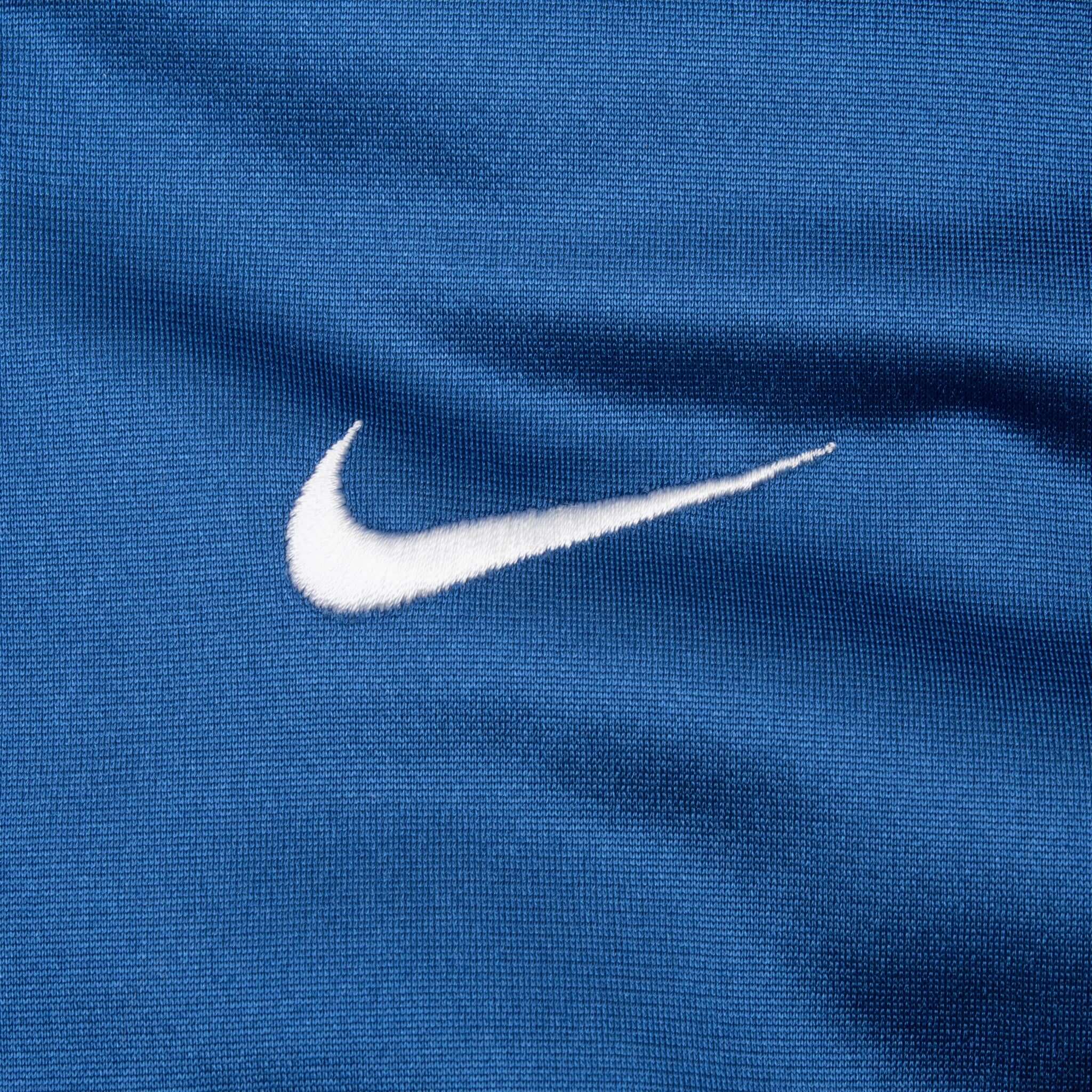 Vintage Nike Ncaa Duke University Track Jacket 1990S Size Large