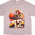 VINTAGE NFL WASHINGTON REDSKINS TEE SHIRT 1990s SIZE 2XL