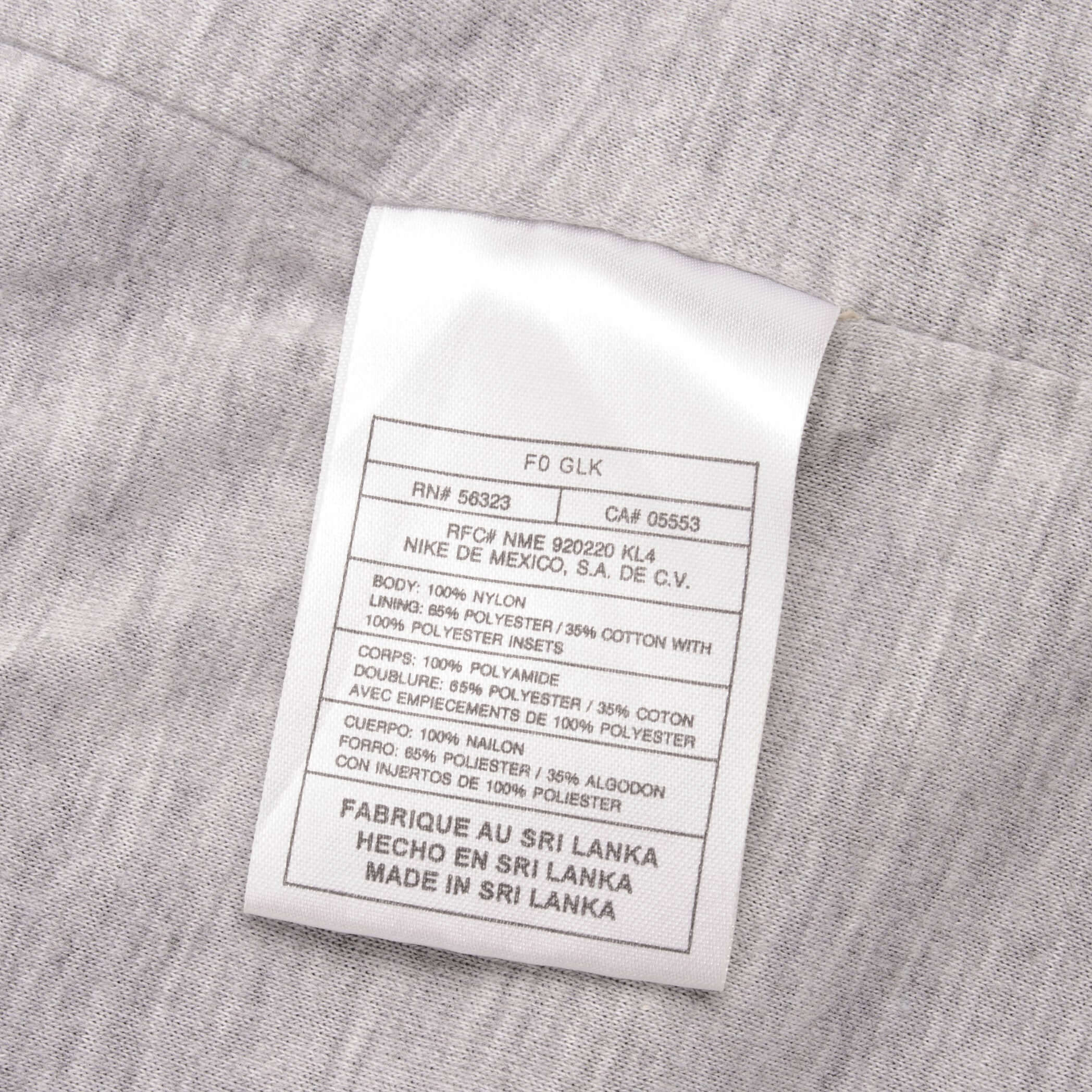 Vintage Nike Big Swoosh Pullover Windbreaker Jacket 2000S Size 2XL