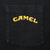 VINTAGE CAMEL BORN TO BE SMOOTH 1992 POCKET TEE SHIRT LARGE MADE IN USA