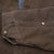 VINTAGE CARHARTT MICHIGAN BLANKET LINED DARK BROWN JACKET C02CHT 1990S 2XL TALL