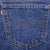 Beautiful Indigo Levis 501 Jeans 1990s Made in USA with Medium Dark Wash  Size on tag 36X31 Actual Size 36X29  Back Button #520