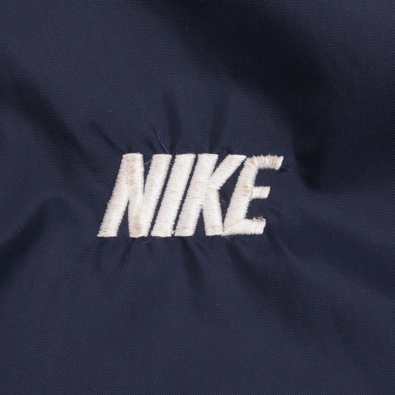 Vintage Nike Big Swoosh Pullover Windbreaker Jacket 2000S Size 2XL