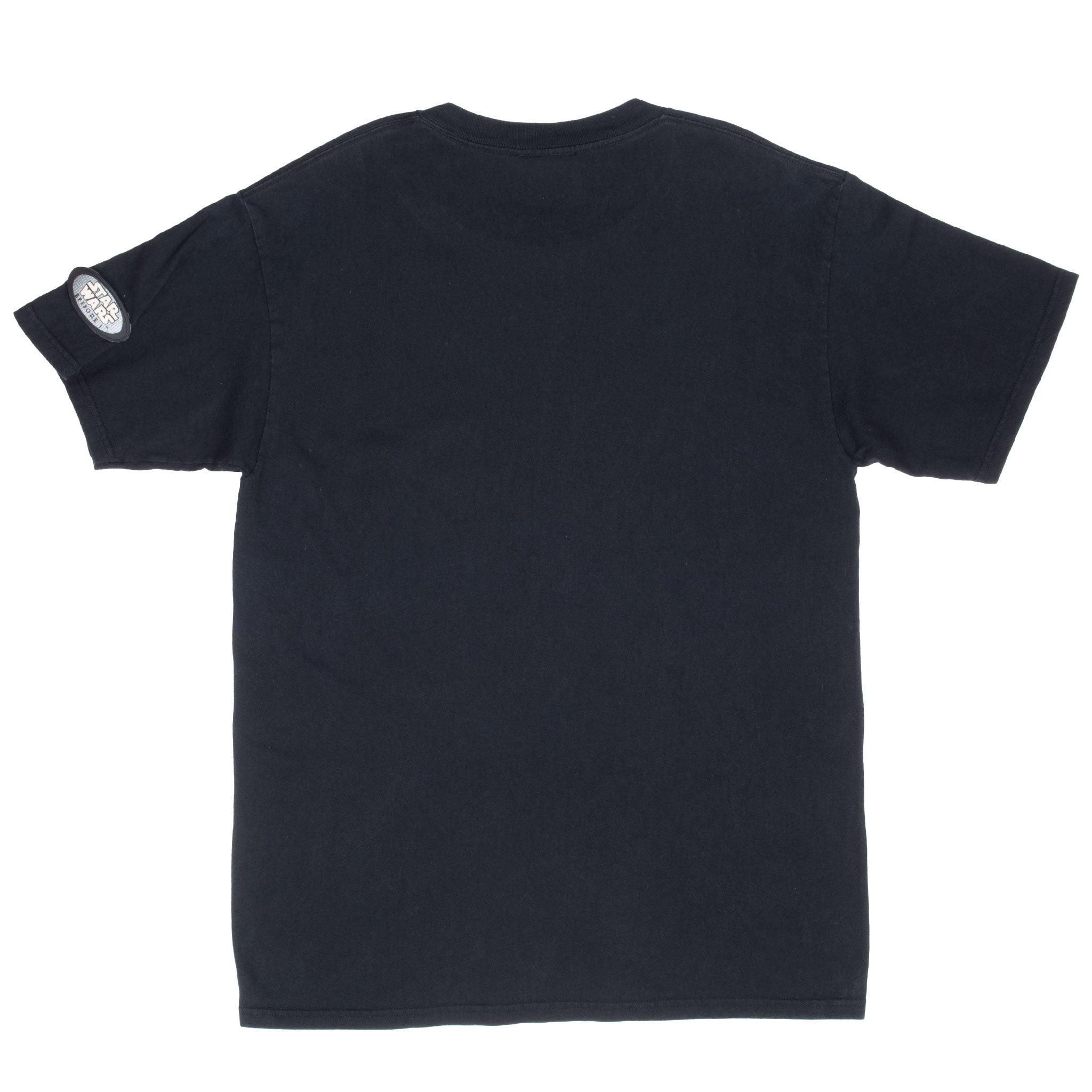 Vintage Star Wars Episode 1 Jedi Vs Sith Darth Maul, Qui Gon Jinn, Obi-wan Kenobi Tee Shirt Large Made In Usa