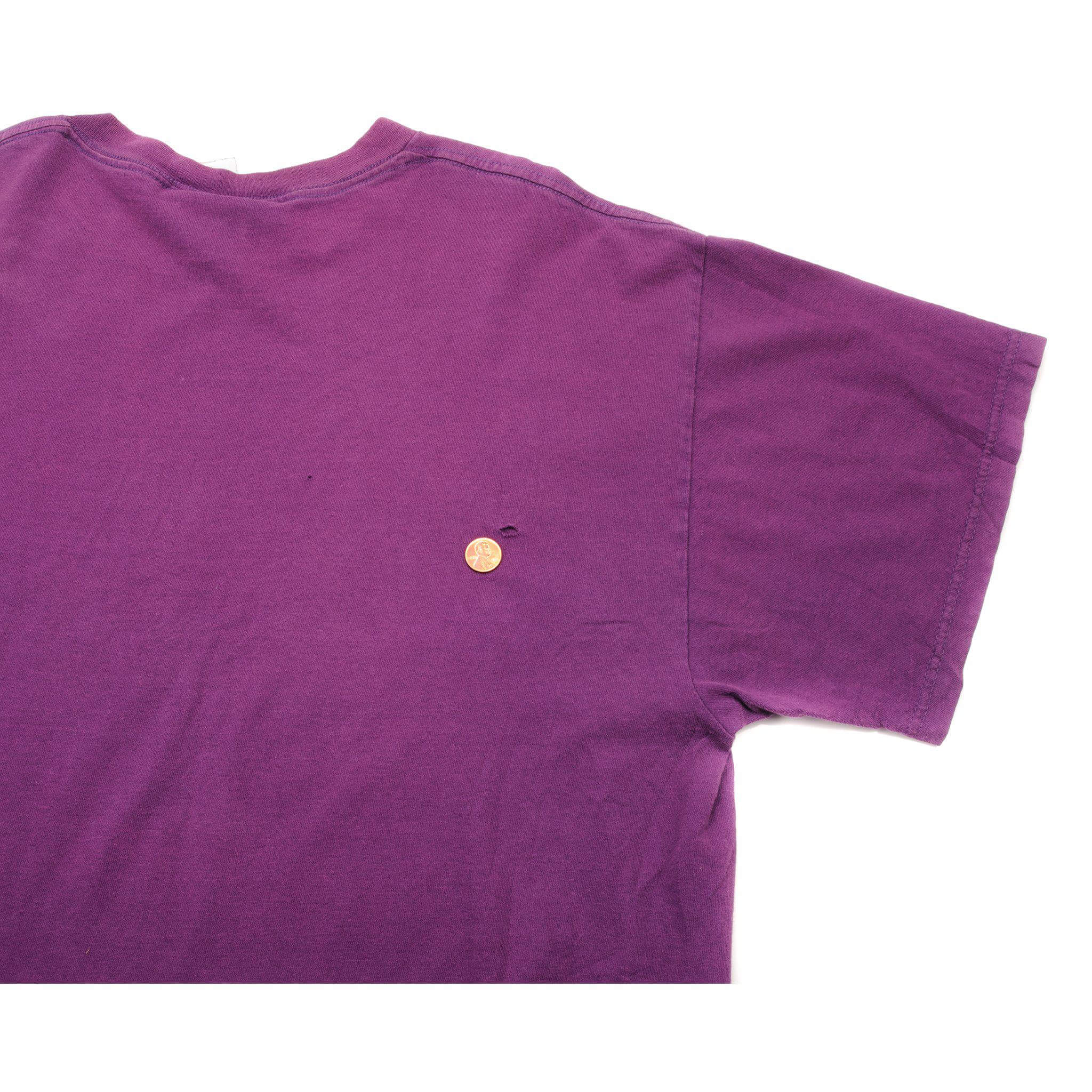 VINTAGE SCOOBY-DOO TEE SHIRT 1999 SIZE XL