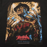 VINTAGE HORROR FREDDY KRUEGER TEE SHIRT 1999 SIZE XL