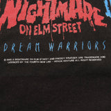 VINTAGE HORROR FREDDY KRUEGER TEE SHIRT 1999 SIZE XL