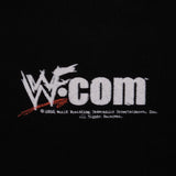 Vintage World Wrestling Federation WCW ECW July 22 2001 Shane and Vince Mcmahon Tee Shirt 2001 Size XL