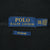 Polo Ralph Lauren XXL neck label and Estate Rib tag inside black sweater