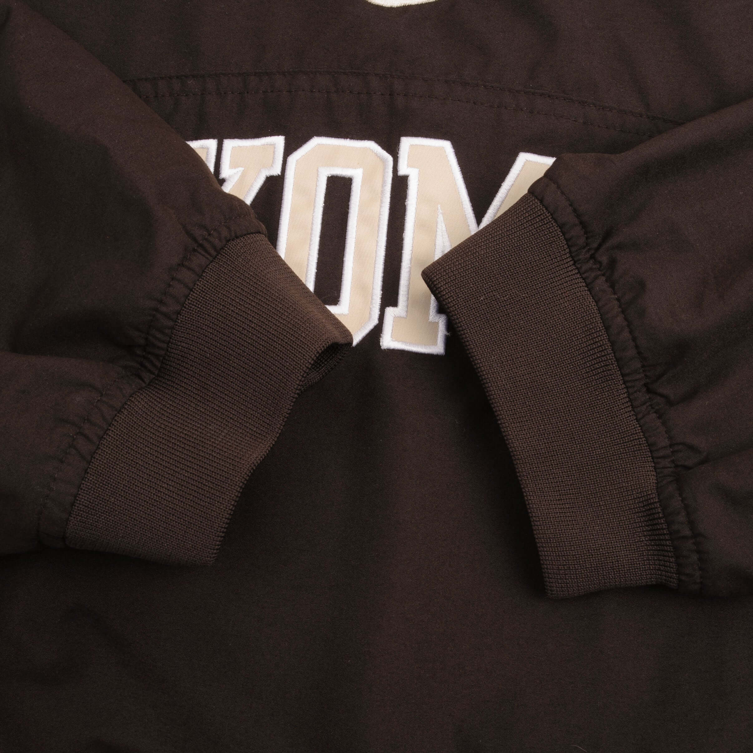 Vintage Nike Wyoming Windbreaker Pullover Jacket 1990S Size Large