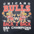 Vintage Nba Chicago Bulls Champions 1991 1992 Tee Shirt Size Xl With Single Stitch Sleeves