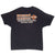 Vintage Harley Davidson Soldotna Alaska Tee Shirt 2012 Size Large