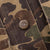 Vintage Carhartt Duck Camo Hunter Jacket Cu253 Size XL Union Made In Usa