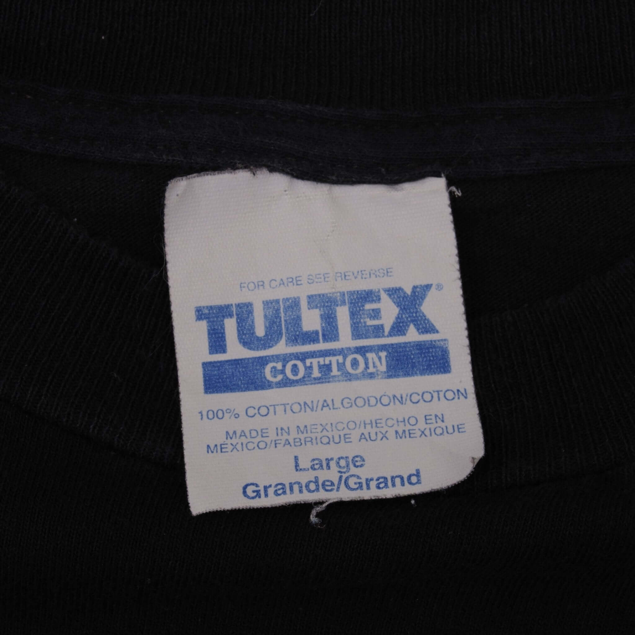 Vintage Mary J Blige My Life Tour 1995 Rap Tultex Tee Shirt Size Large