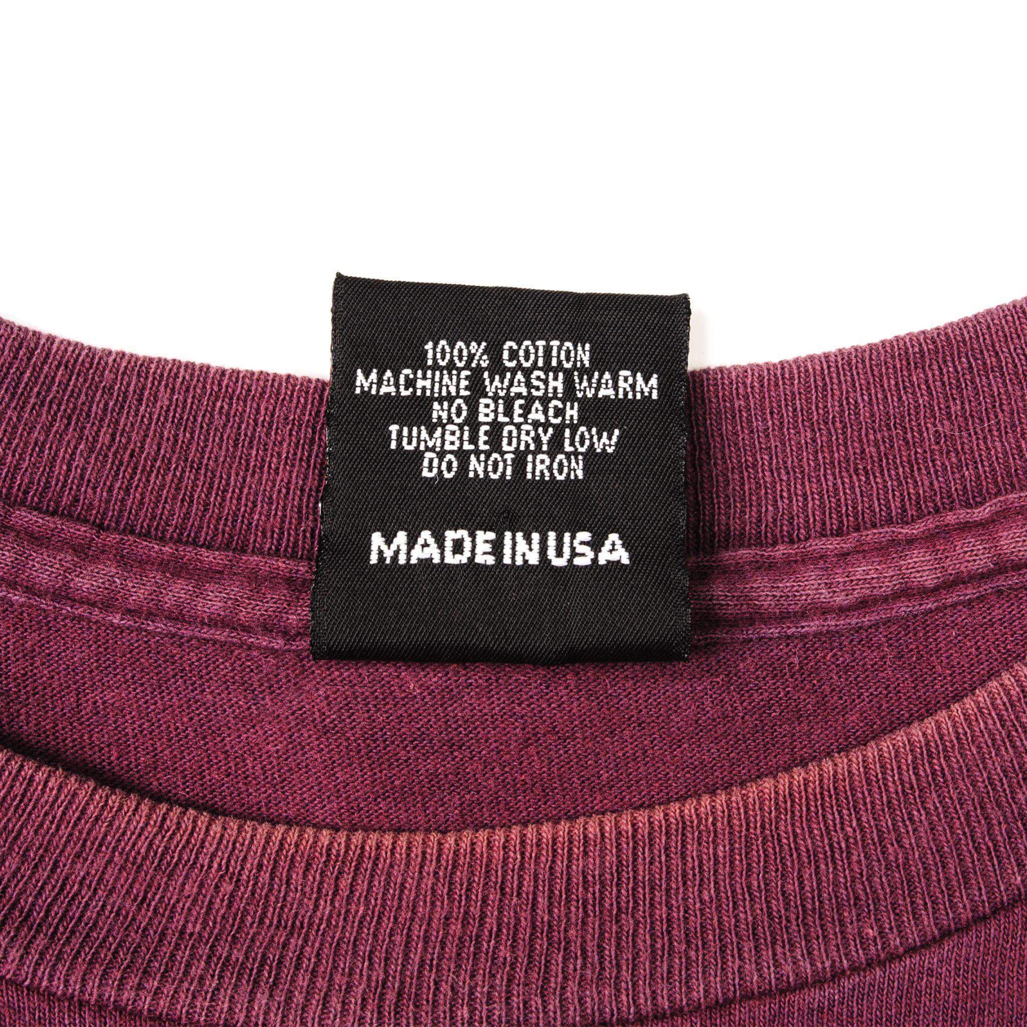 3D Emblem Vintage Label Tag 1995 1990s 90s