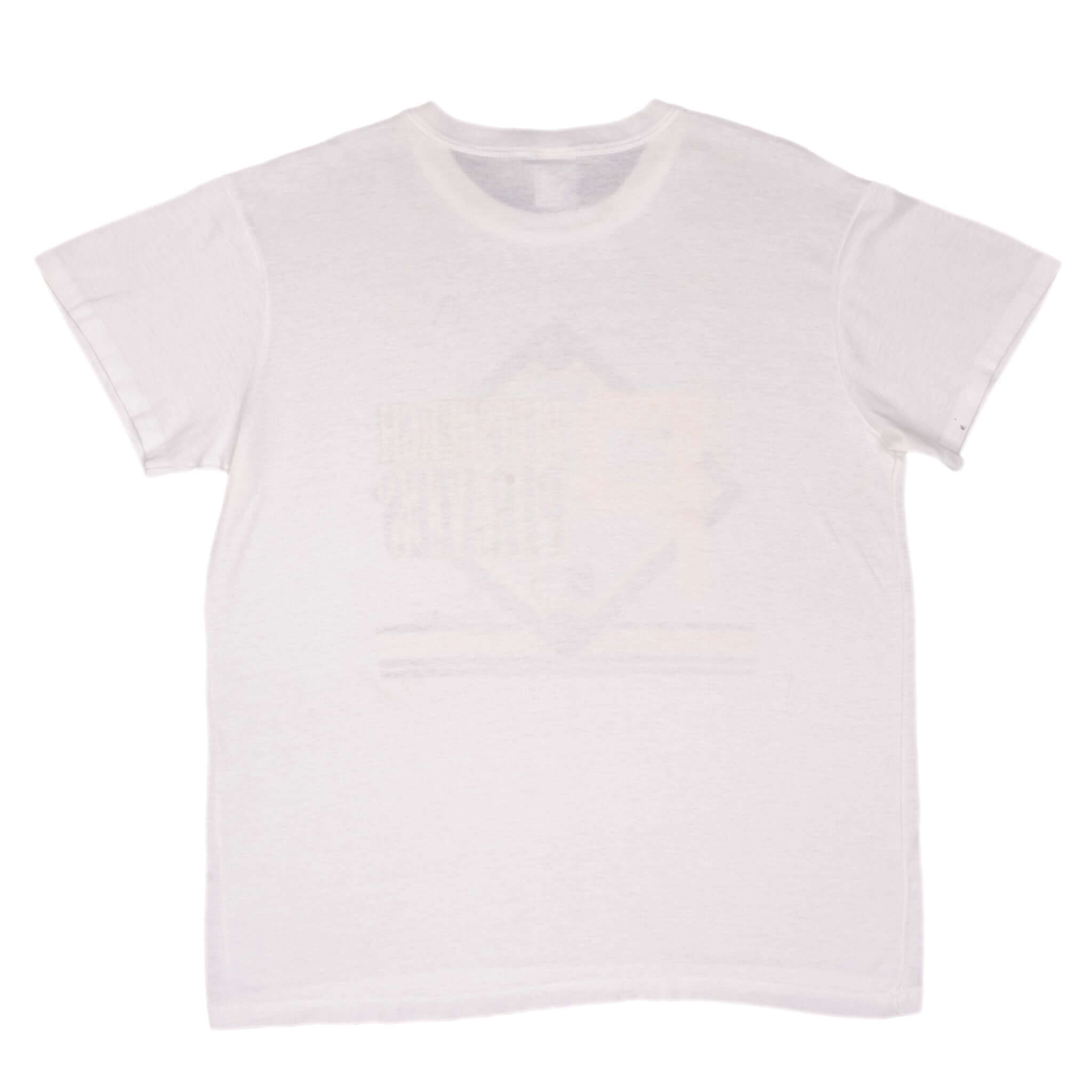 Vintage Mlb Pittsburgh Pirates 1990 Tee Shirt Size Large Made In Usa