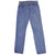 Beautiful Indigo Levis 501 Jeans 1990s Made in USA with Medium Wash  Size on tag 33X33 Actual Size 33X34 Back Button #532