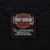 Vintage Harley Davidson Elkhart Indiana Tee Shirt 2002 Size XL Made In USA