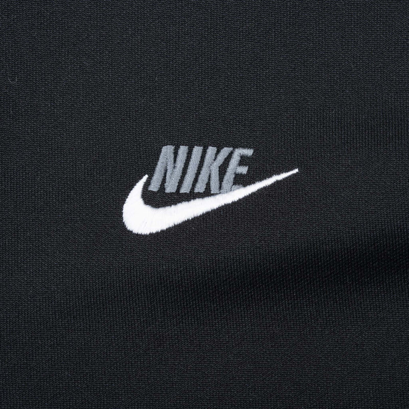 Vintage Nike Classic Black Track Jacket 2000S Size XL