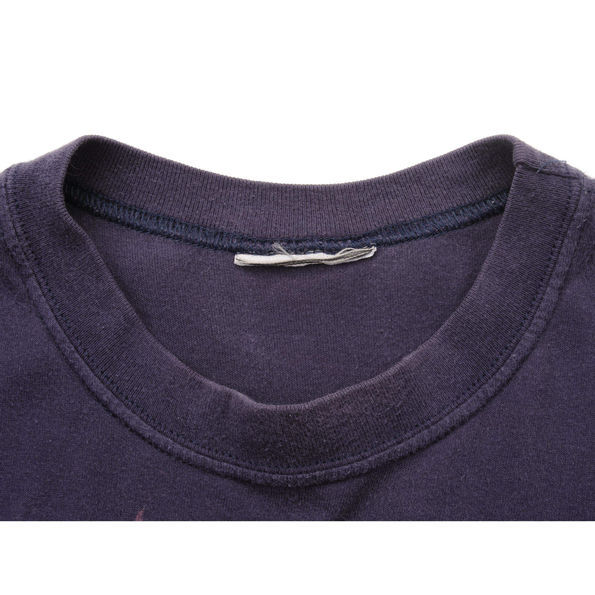 VINTAGE GUNS N ROSES TEE SHIRT 1987 SIZE XL