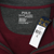 Polo Ralph Lauren Performance neck label and size XL hang tag