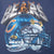 VINTAGE NFL CHICAGO BEARS 1995 TEE SHIRT SIZE LARGE MADE IN USA