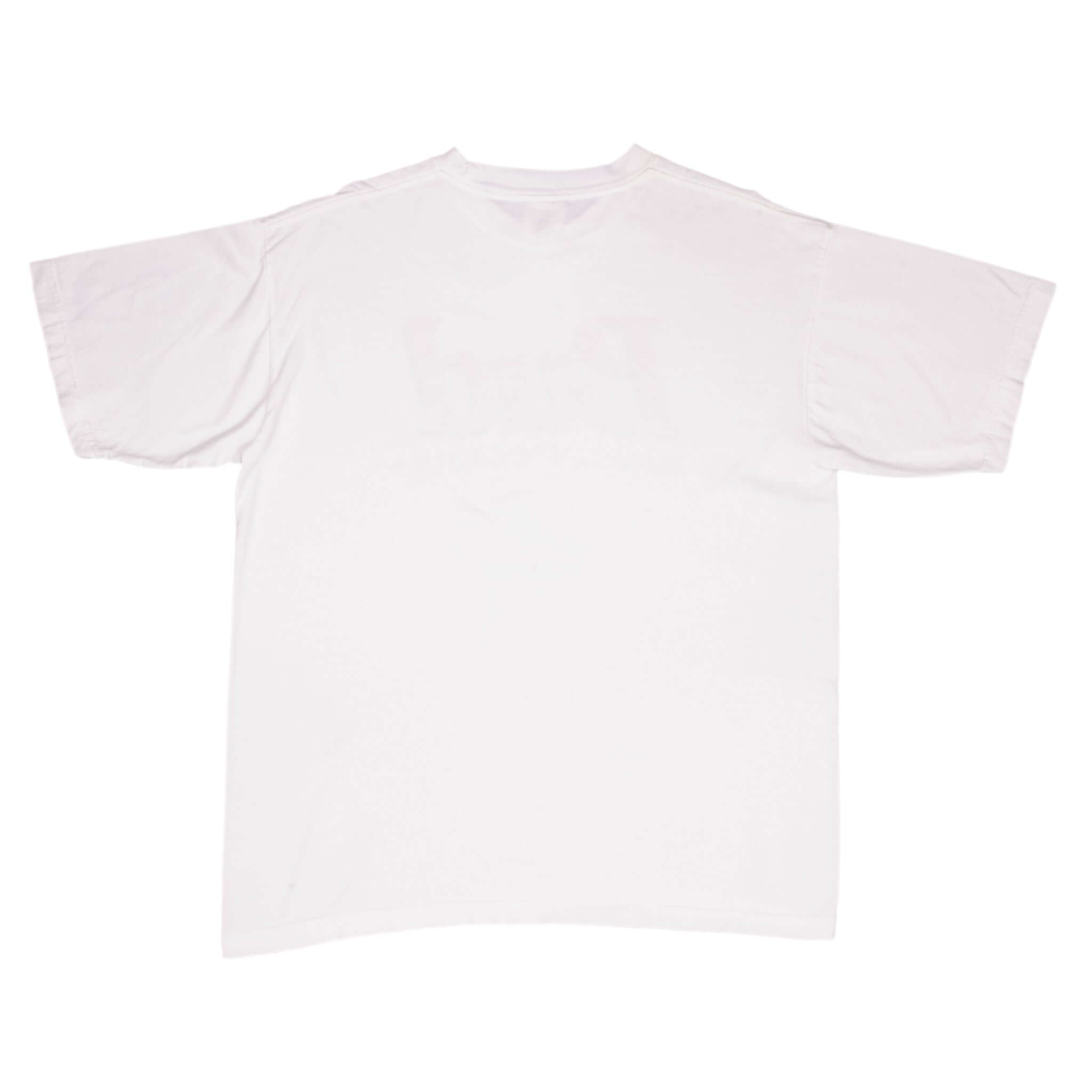 Vintage Budweiser King Of Beers Tee Shirt 1993 Size XL