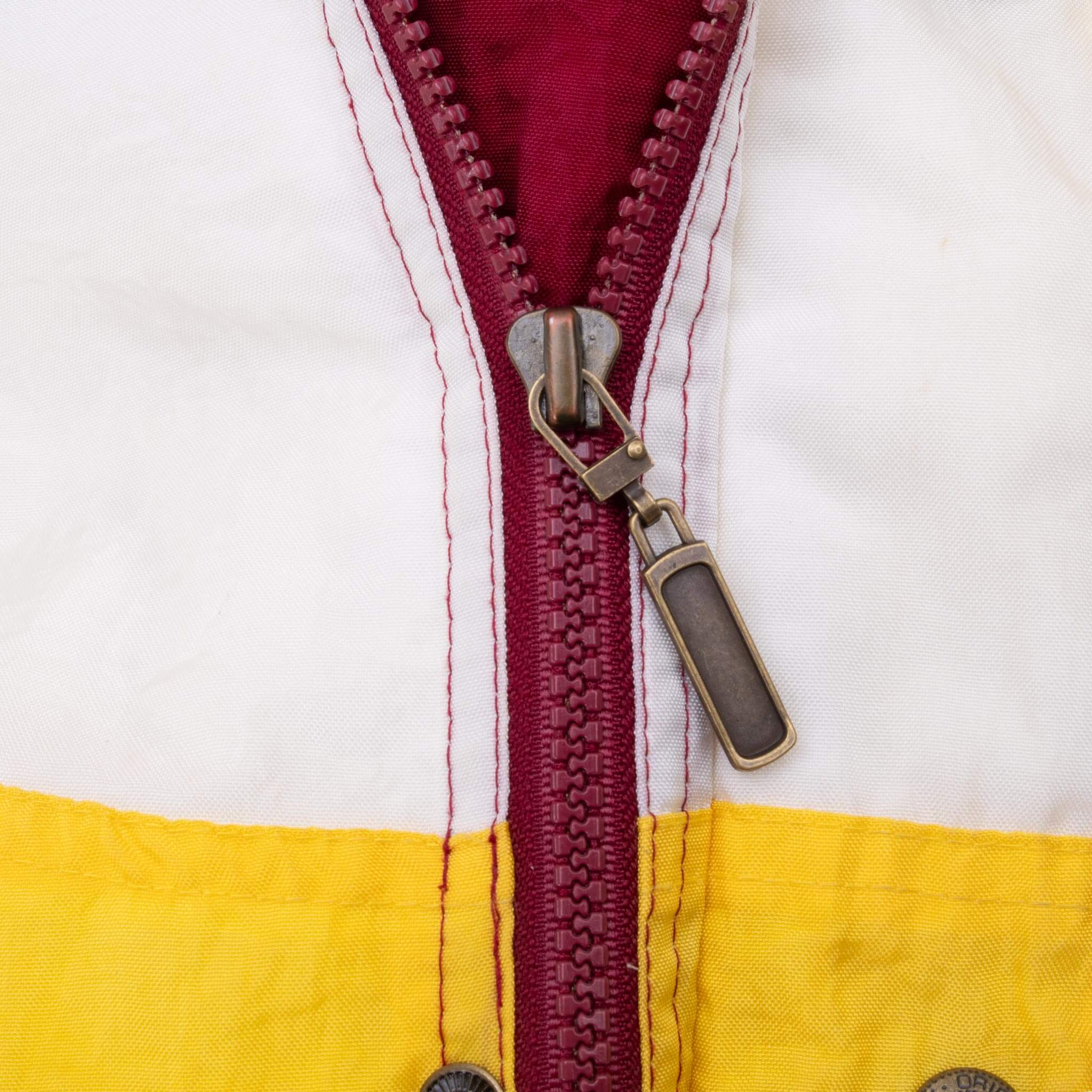 Vintage Nfl Washington Redskins Apex One Windbreaker Jacket 1990S Size Medium