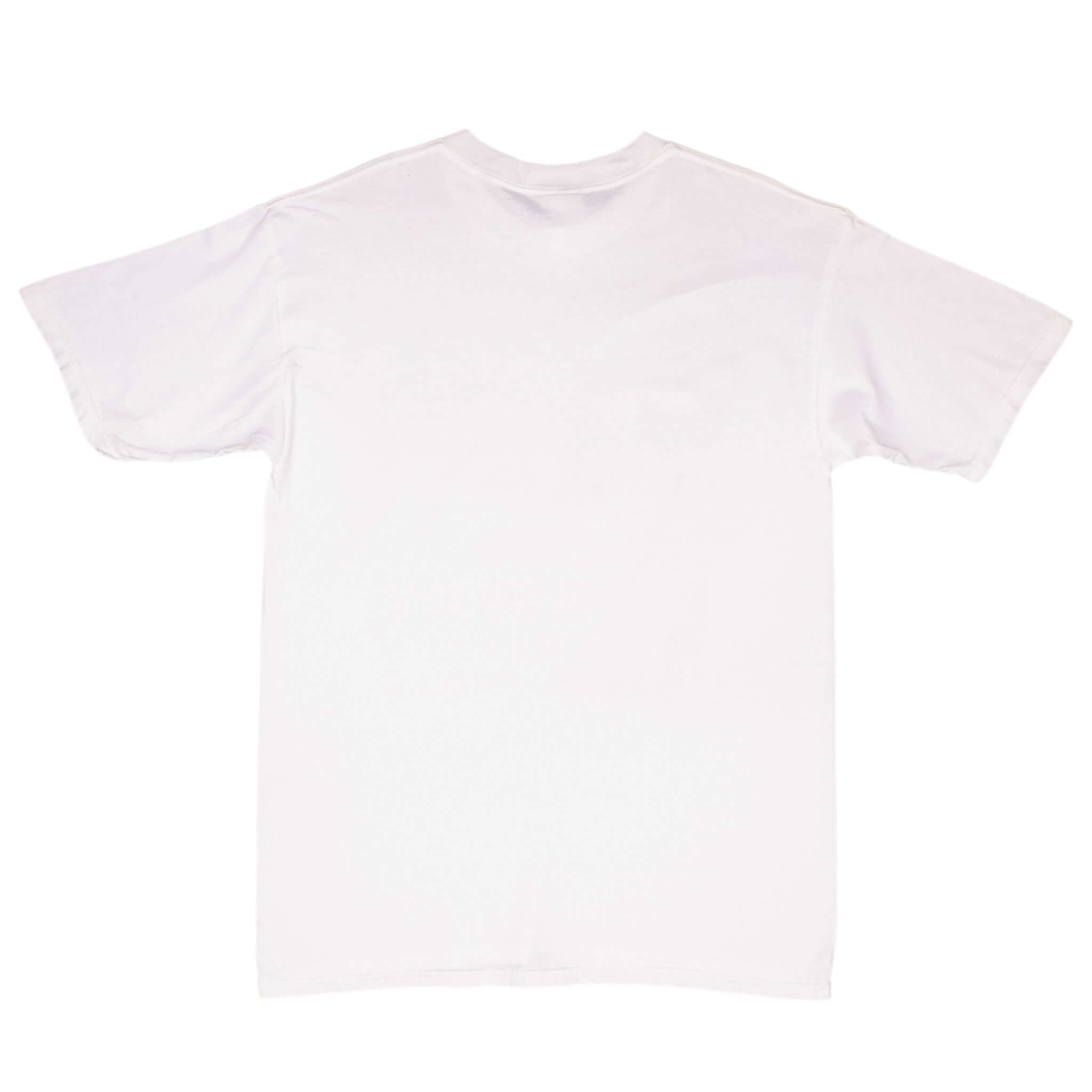 Vintage Mlb New York NY Yankees Vs NY Mets Subway Series Tee Shirt 2000 Size Large