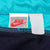 Vintage Nike Swoosh Purple Neon Windbreaker Jacket Late 1980S Size Large