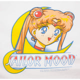 VINTAGE MANGA SAILOR MOON TEE SHIRT 1999 SIZE MEDIUM