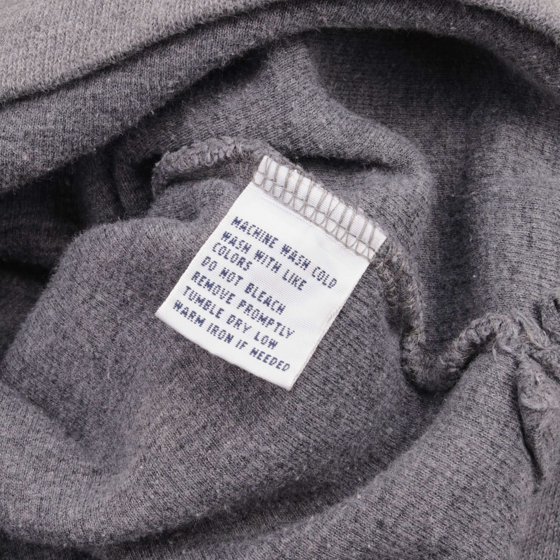 Vintage Polo Ralph Lauren Gray Quarter Zip Sweatshirt Size Large