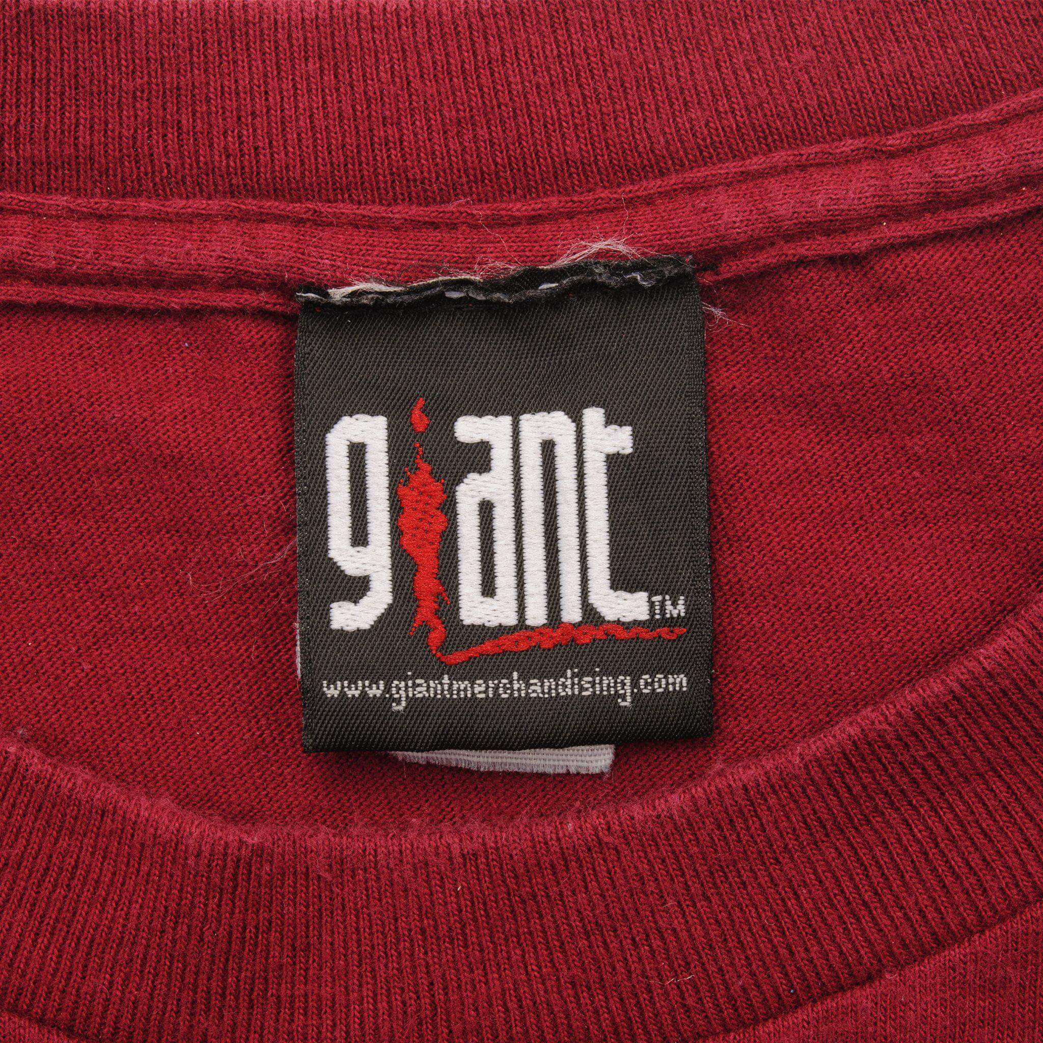 VINTAGE RAGE AGAINST THE MACHINE TEE SHIRT 1997 SIZE XL