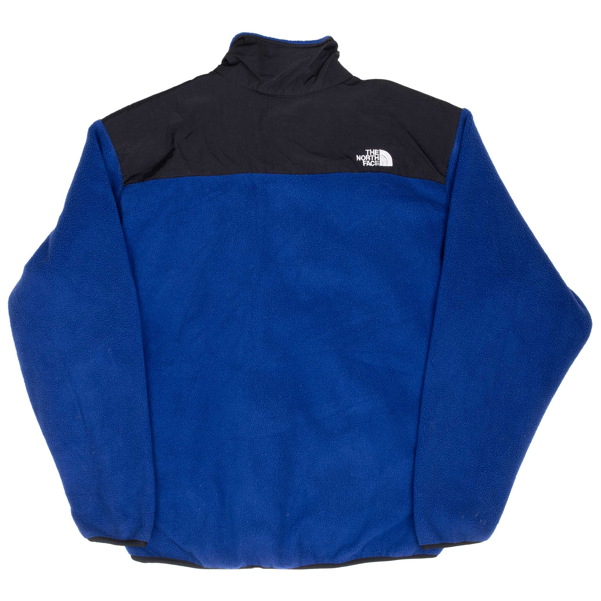 Vintage The North Face Goretex Mountain Jacket With Denali Fleece Jacket 1990S Size Large