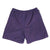 VINTAGE NIKE SWOOSH PURPLE SWIMMING SHORTS TRUNK 1990S SIZE MEDIUM