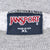 Close-up of Jansport XL Made in USA neck label