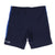 Vintage Nike Swoosh Blue Swimming Shorts Trunk 2000S Size Medium