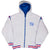 Vintage Nfl New York Giants Reversible Windbreaker Jacket 2000S Size 2XL