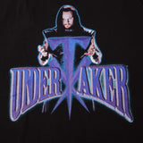 VINTAGE WWE THE UNDERTAKER TEE SHIRT 2004 SIZE XL