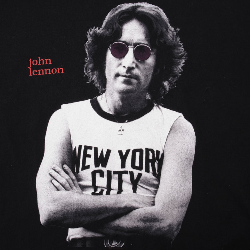 Vintage John Lennon Imagine Tee Shirt Size XL Made In USA