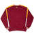 Vintage Nfl Washington Redskins Embroidered Sweatshirt 2000S Size XL