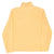 Vintage Ralph Lauren Yellow Quarter Zip Sweater 1990S Size Medium