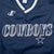 Vintage Nfl Dallas Cowboys Logo Athletic Pullover Jacket 1990S Size XL